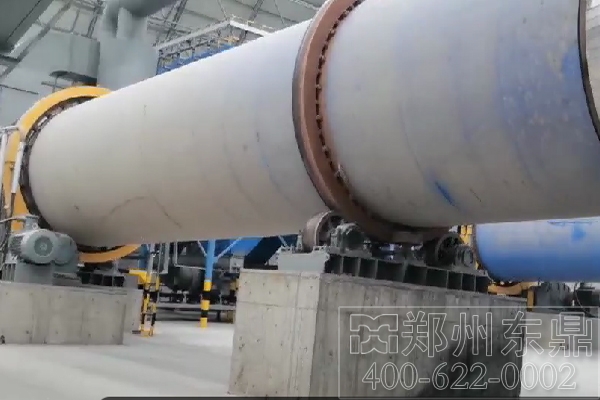 山西運城煤泥烘干機(jī)試機(jī)運行現(xiàn)場 山西運城煤泥烘干機(jī)試機(jī)運行現(xiàn)場